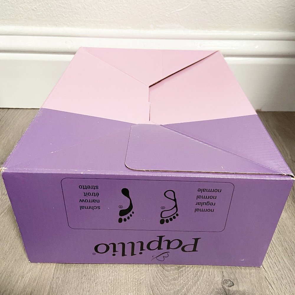 Birkenstock Womens Size 8 Empty Shoe Box - Picture 4 of 4